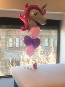 Unicorn Balloon 