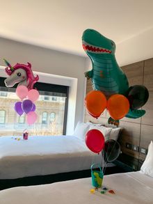 Dinosaur or Unicorn? It's your choice!