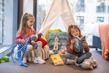 Glamp-in at Holiday Inn Melbourne on Flinders