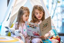 Kids get to choose from their own menu at Holiday Inn Melbourne on Flinders