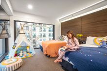 Lets all have fun at Holiday Inn Melbourne on Flinders