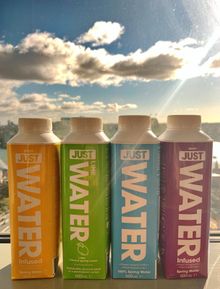 Just Water, Shangri-La Hotel, Sydney