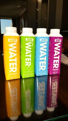 Just Water, Shangri-La Hotel, Sydney