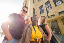 Perth City YHA exterior