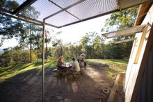 Breakfast at Hawkesbury Heights YHA