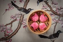 Conrad Macao’s award-winning signature restaurant Dynasty 8 is offering a special pink menu including delicious dim sum.