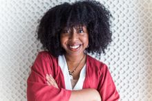 Eulanda Shead Osagiede, Executive Director of BAME Women in Travel