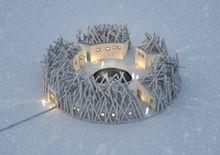 Arctic Bath
