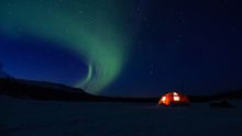 Aurora Hideaway Dinner 