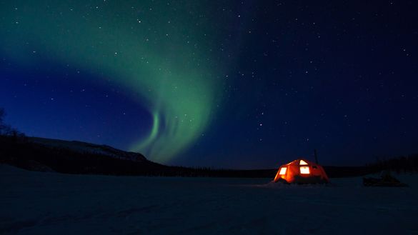 Aurora Hideaway Dinner 