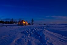 Aurora Hideaway Overnight