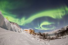 Kirkenes Snowhotel-the world's northernmost snowhotel 