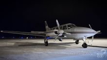 Northern Lights Flight Rovaniemi 