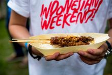 Discover Wonderful Indonesia in London this September 7th and 8th