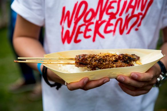 Discover Wonderful Indonesia in London this September 7th and 8th