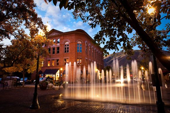 Downtown Aspen