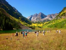 Maroon Bells