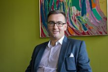 Mikhail Markin, TravelSim's Head of Product Development Department.