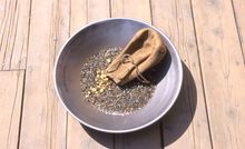 Gold Pan Nuggets