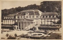 Grand Hotel Rogaska in 1951.
