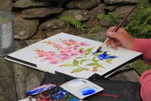 Joanne Boon Thomas - Lynmouth