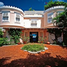 The Exterior Of Cobblers Cove, Barbados
