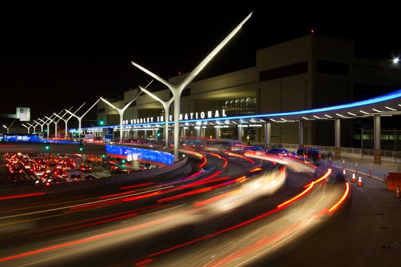 Tom Bradley International Terminal