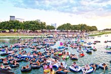 Rockin the River Live on the Trinity River - Fort Worth 