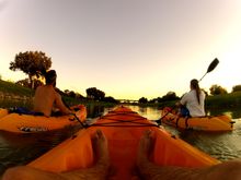 Kayak on the Trinity River or at the Fort Worth Nature Center & Refuge