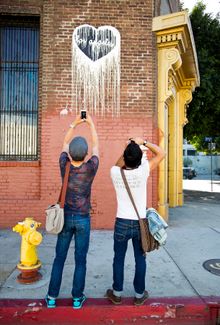 L.A. Arts District