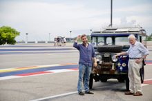 The Last Overland