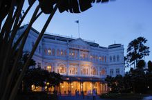 Raffles Hotel Singapore 