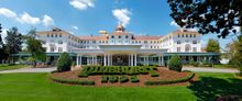 The Carolina Hotel at Pinehurst Resort (1895) Pinehurst, North Carolina 