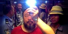 Ai Weiwei, Alcatraz Exhibit