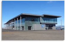 Pier 27 Cruise Ship Terminal