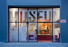 Museum of Craft and Design