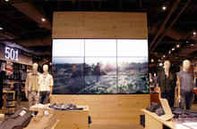 Levi's® Brand Opens New Store on Market Street 