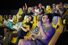 PIER 39 Welcomes New Attraction, 7D Experience