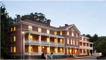 Inn at the Presidio