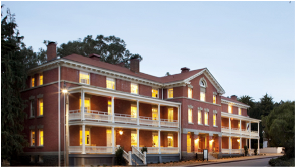 Inn at the Presidio