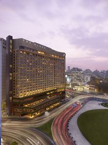 The Plaza Seoul, a member of Preferred Hotels & Resorts