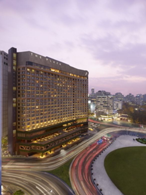 The Plaza Seoul, a member of Preferred Hotels & Resorts
