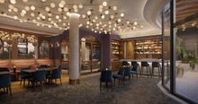 The Sebel Melbourne Ringwood bar