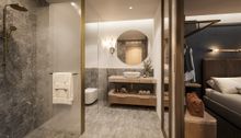 The Sebel Melbourne Ringwood guestroom bathroom
