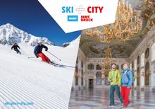 Sujet Ski+City Pass Stubai Innsbruck