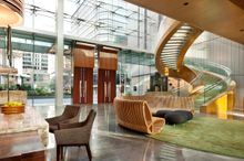Hotel ICON Lobby