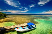 Belize ist eine der zwei neuen Destinationen im Karawane-Programm für Mittelamerika.