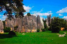 Asien hat viele monumentale Naturerlebnisse zu bieten.