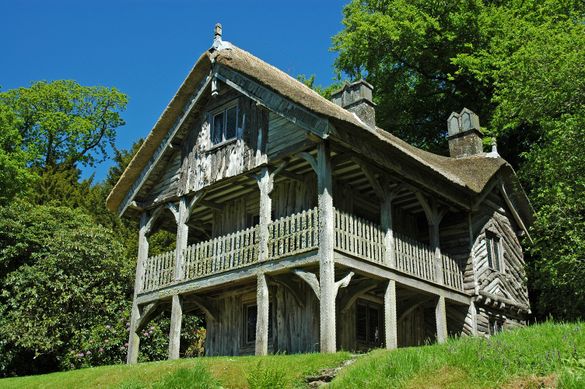 Endsleigh, near Tavistock, Devon - Sleeps 2+2, £1183, £60pppn (based on 4 sharing)