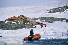 Mawson's Hut
